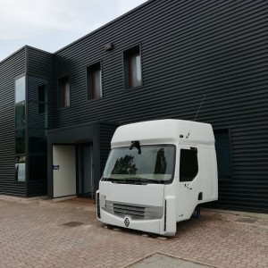 cabina RENAULT PREMIUM DXI Euro 5 per camion RENAULT Premium Privilege
