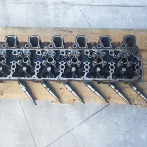 testata motore RENAULT DXI7 EURO 5 MIDLUM PREMIUM per camion RENAULT