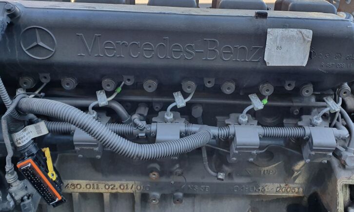 motore MERCEDES-BENZ OM457 LA 400 hp per camion MERCEDES-BENZ Atego - Axor 2540 3240 3340 4140