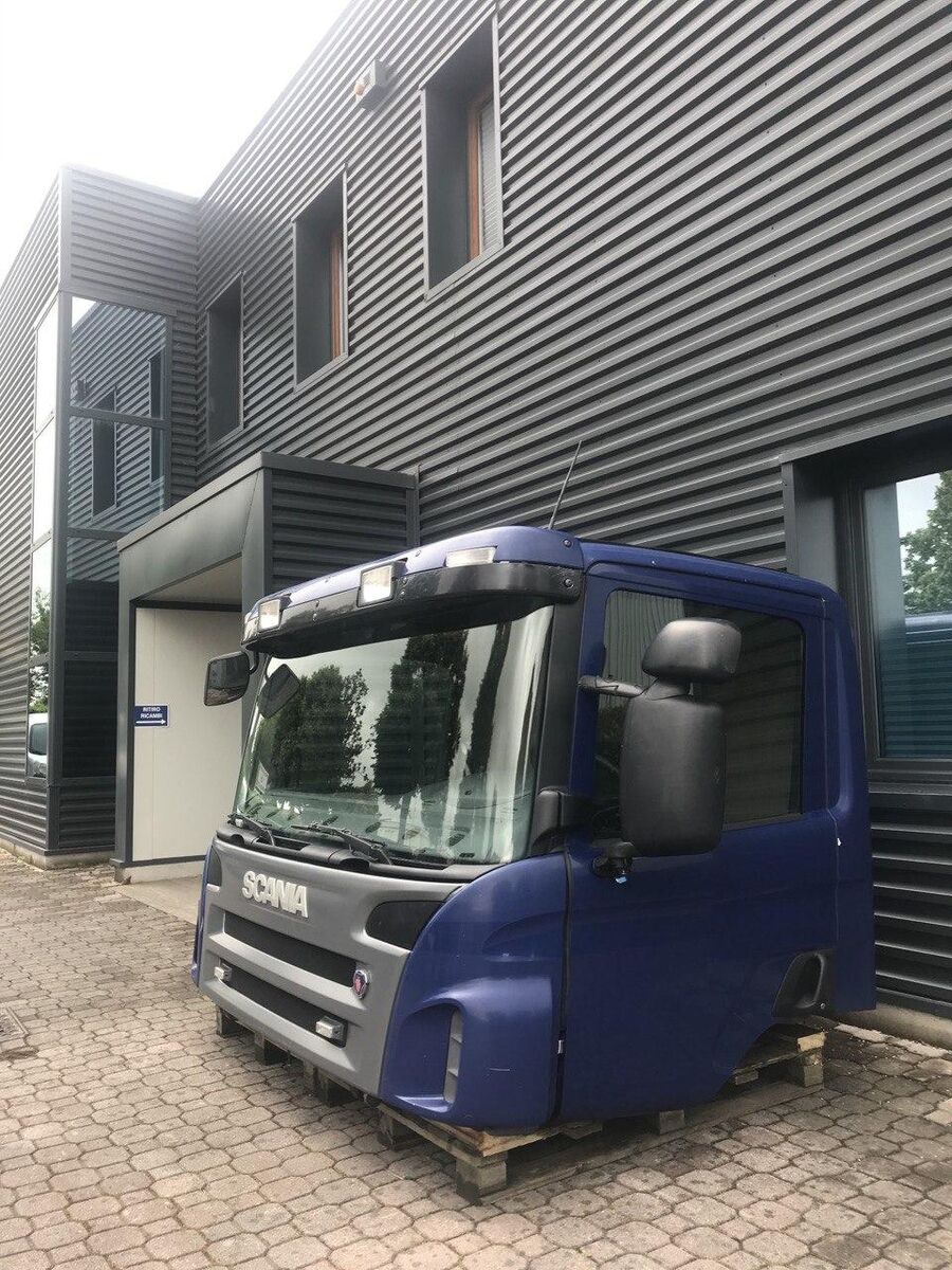 cabina SCANIA R Serie - Euro 5 per camion SCANIA DAY CAB CP14