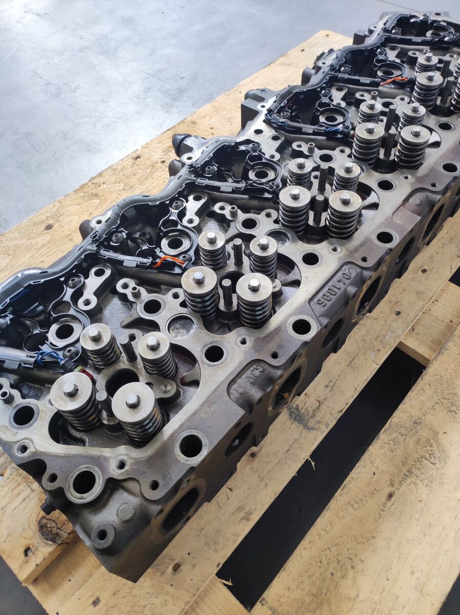 testata motore DAF XF105 1 SENSOR oe1695612 per camion DAF 410, 460, 510 HP