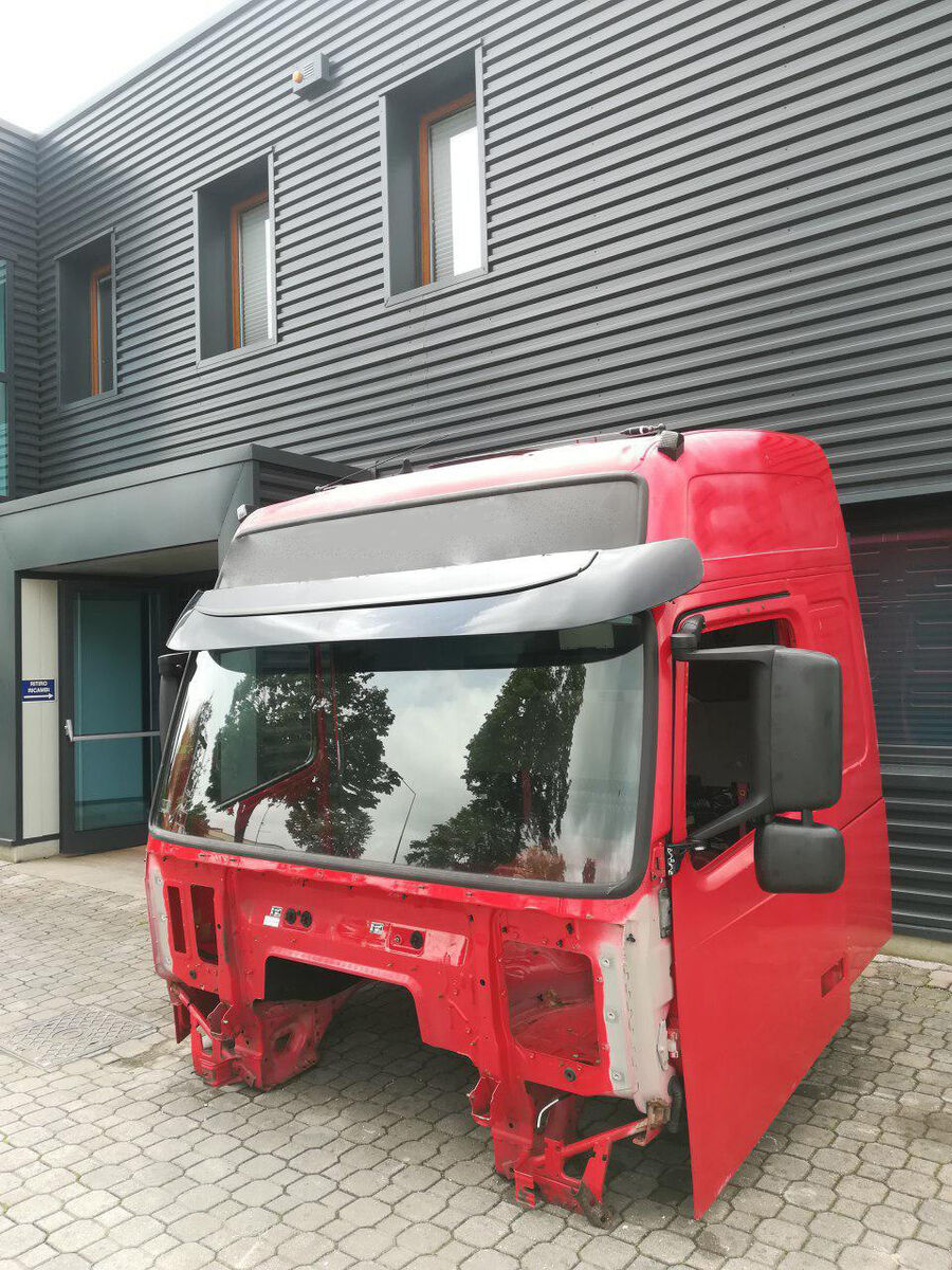 cabina VOLVO FH13 Euro 5 per camion VOLVO FH13 V3 Globetrotter