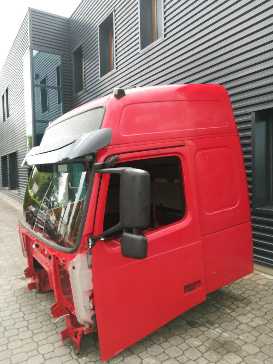 cabina VOLVO FH13 Euro 5 per camion VOLVO FH13 V3 Globetrotter