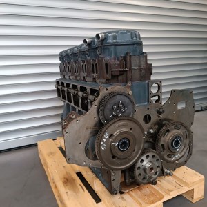motore SCANIA DC13 R SERIES 400 440 480 RECONDITIONED WITH WARRANTY per camion SCANIA EURO 5 XPI