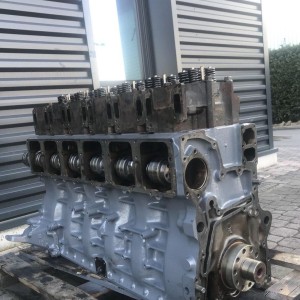 motore SCANIA R380 G380 P380 - DC12 HPI per camion SCANIA E5 EURO 5
