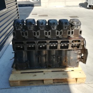 motore SCANIA DC13 400 PDE RECONDITIONED WITH WARRANTY per camion SCANIA R400 G400 P400 E5 EURO 5