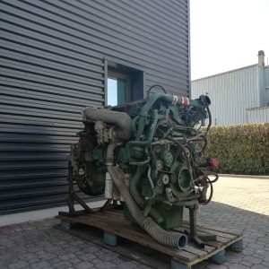 motore RENAULT DXI13 - DXI 13 460 hp per camion RENAULT PREMIUM - MAGNUM - KERAX EURO 5 E5