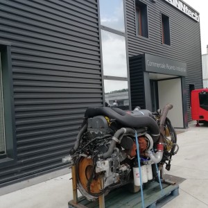 motore RENAULT DXI11 - DXI 11 410 hp per camion RENAULT PREMIUM - MIDLUM EURO 5