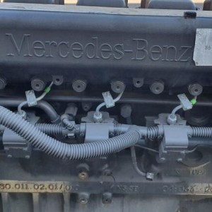 motore MERCEDES-BENZ OM457 LA 360 hp per camion MERCEDES-BENZ Atego - Axor 2536
