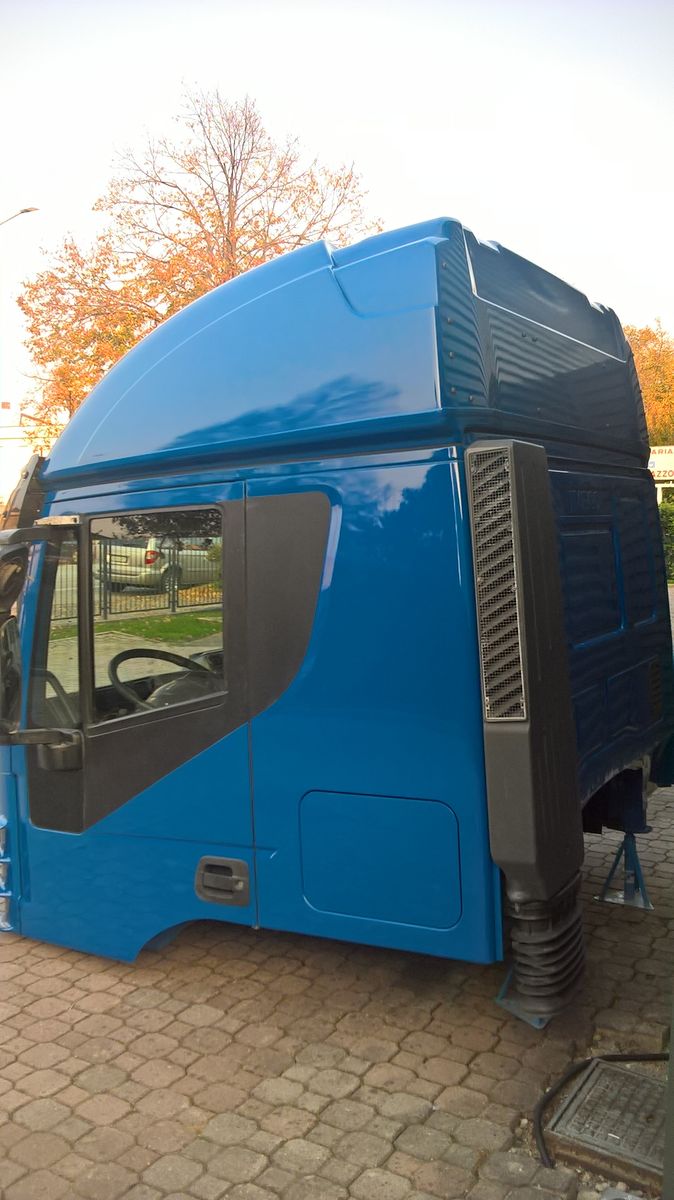 cabina IVECO STRALIS AT Euro 5 per camion IVECO Stralis AT