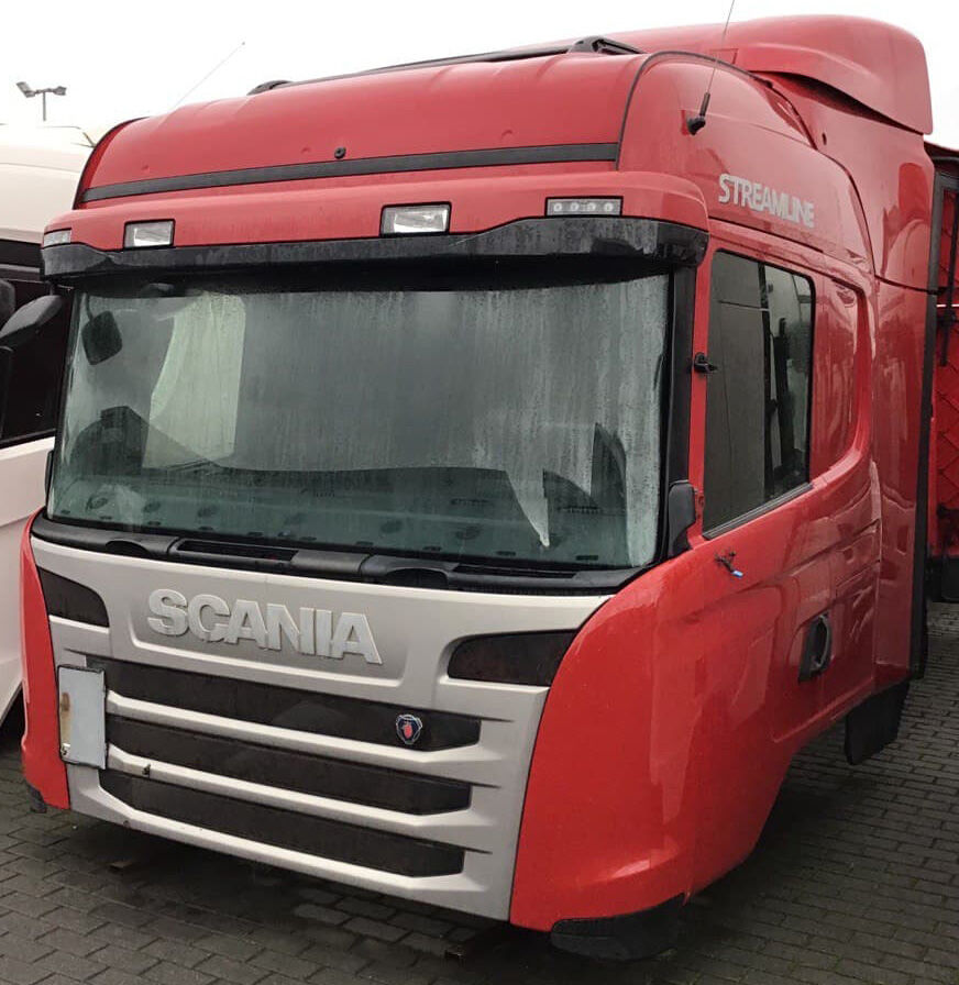 cabina SCANIA R Serie Euro 6 per camion SCANIA R Highline - Streamline