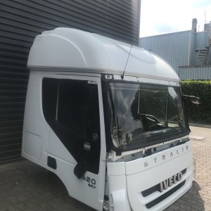cabina IVECO Stralis AT Cube per camion IVECO Active Time EEV