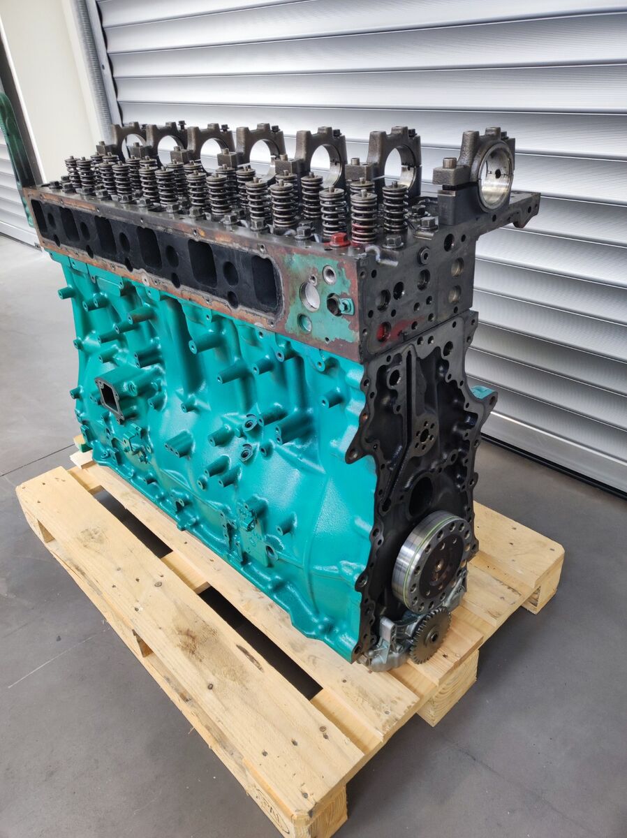 motore RENAULT DTI13 - DTI 13 480 520 hp COMMON RAIL per camion RENAULT Series T , K , C EURO 6