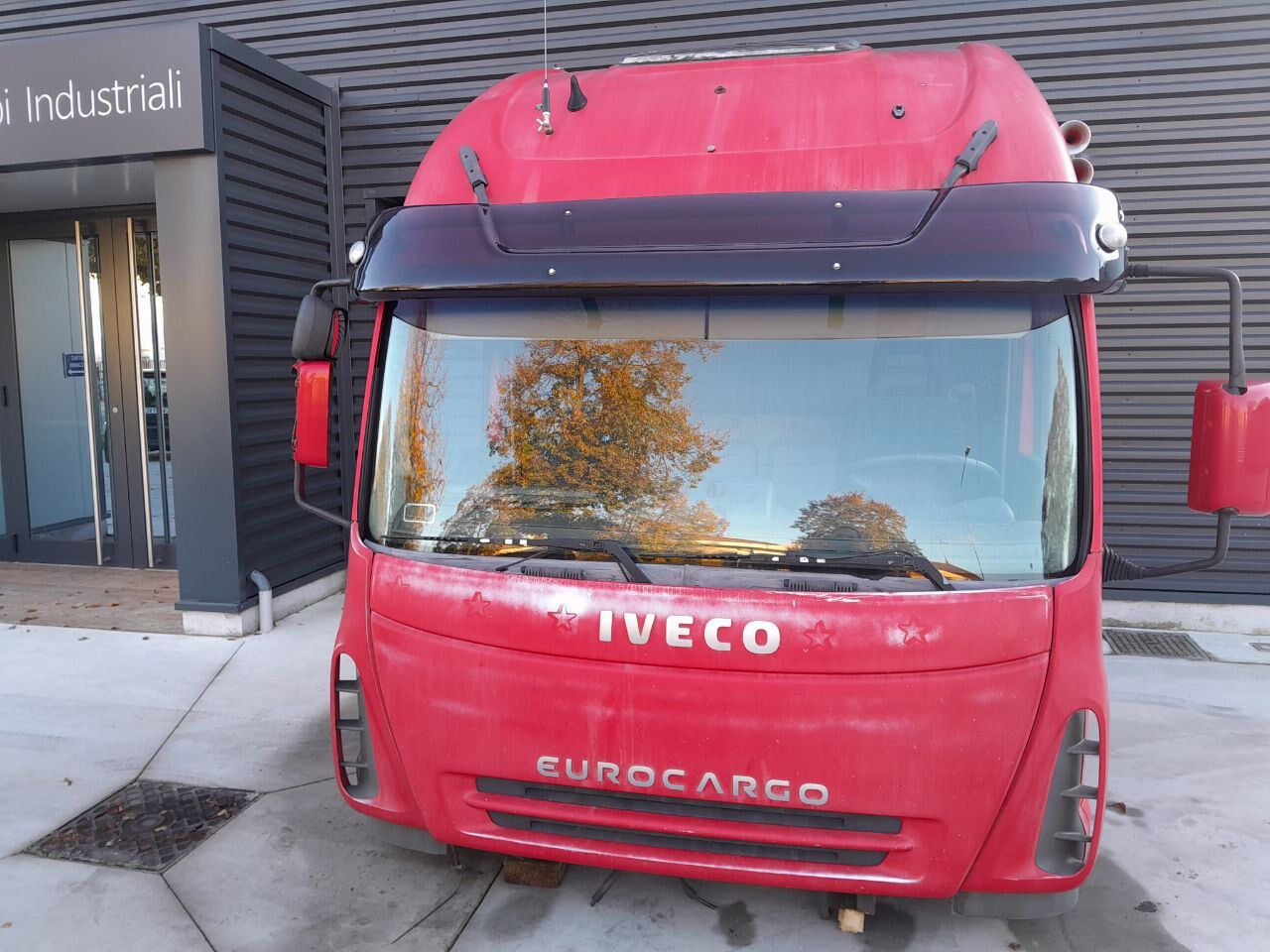 cabina IVECO EUROCARGO per camion IVECO Sleeper cab, cabina letto