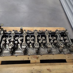 testata motore DAF 106 MX11 240 - 271 - 291 - 320 H1 per camion DAF 370 400 440 HP CF 86 XF 106