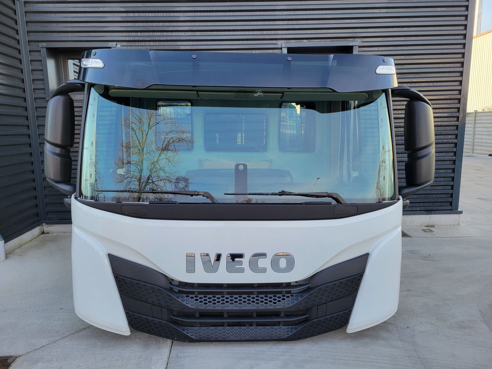 cabina IVECO X-Way / T-Way per camion IVECO Euro 6 - Day Cab