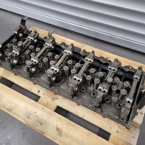 testata motore DAF 106 MX13 340 H1 - MX13 375 H1 per camion DAF 460 - 510 HP - CF 86 XF 106