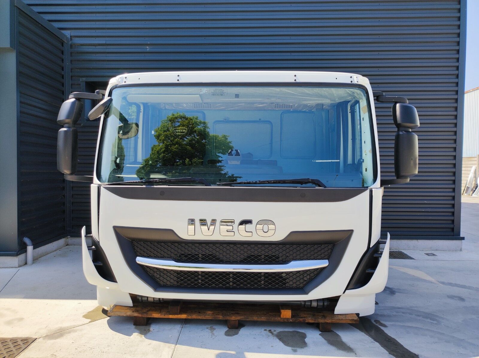 cabina IVECO STRALIS HI STREET - TRAKKER Euro 6 per camion IVECO DAY CAB