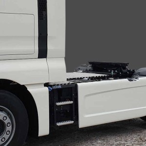 spoiler MAN TGX TGS EURO 6 Sideskirts / fairings per camion MAN