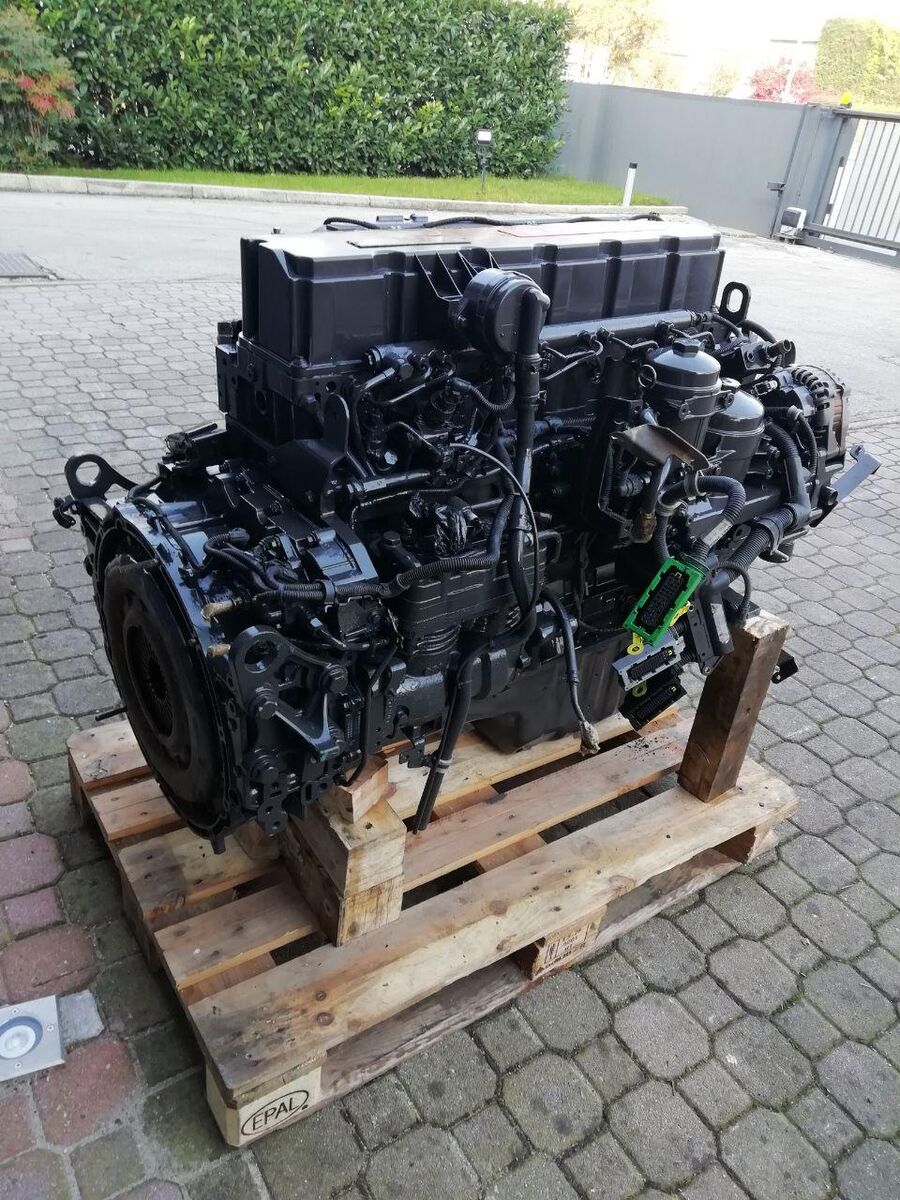 motore RENAULT MIDLUM PREMIUM DXI 7 240 280 300 320 per camion RENAULT Euro 5