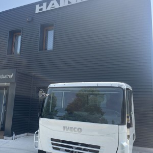 cabina IVECO Stralis - Trakker per camion IVECO Euro 3