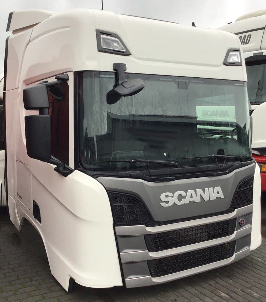 cabina SCANIA S Serie - Euro 6 per camion SCANIA "New Generation" S Serie Topline