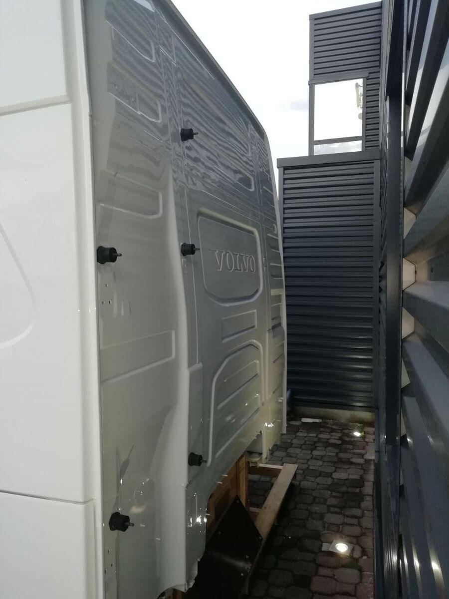 cabina VOLVO FH4 GLOBETROTTER L2 H2 EURO 6 per camion VOLVO