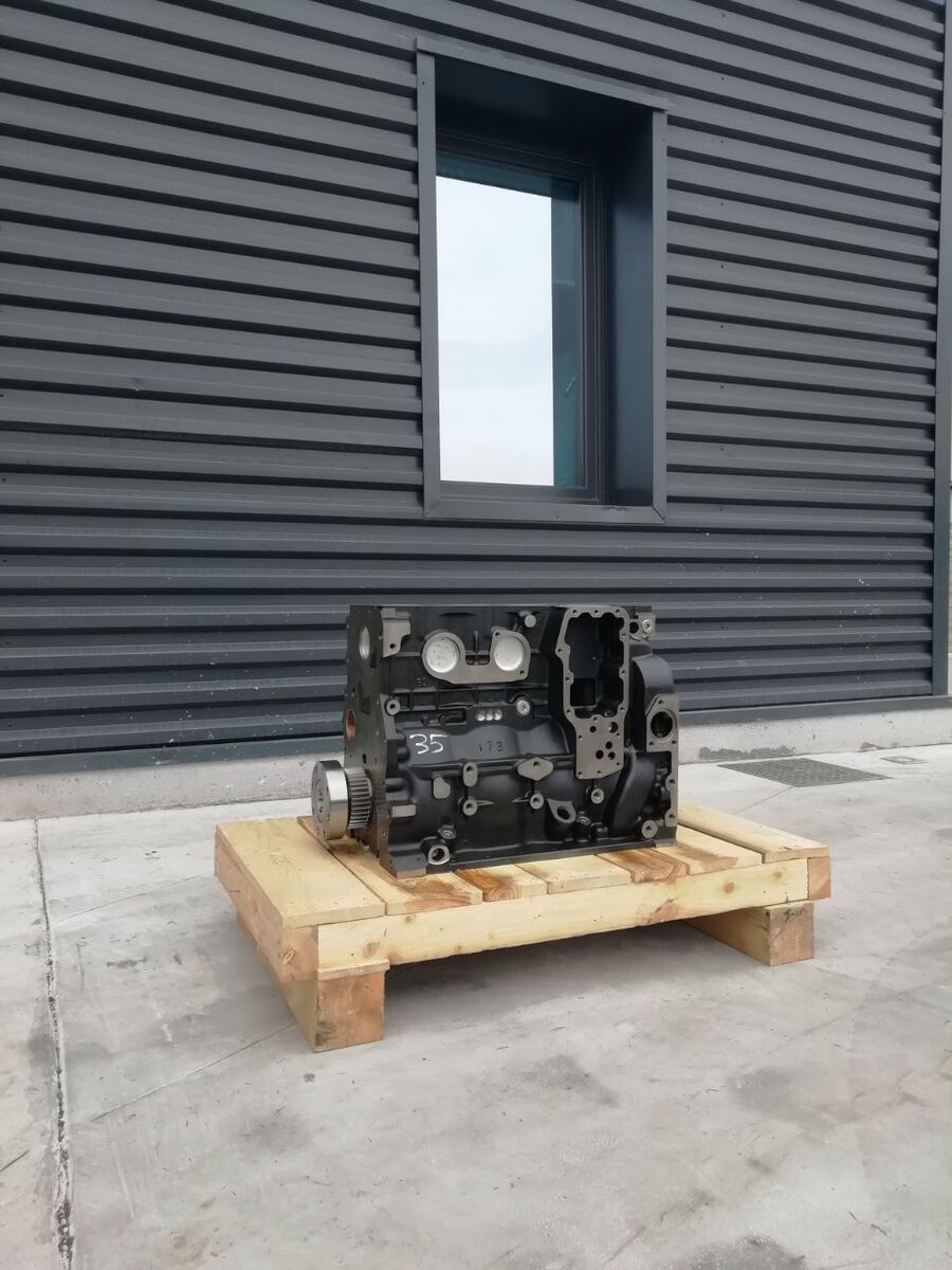 blocco motore F4BE0454B per camion IVECO