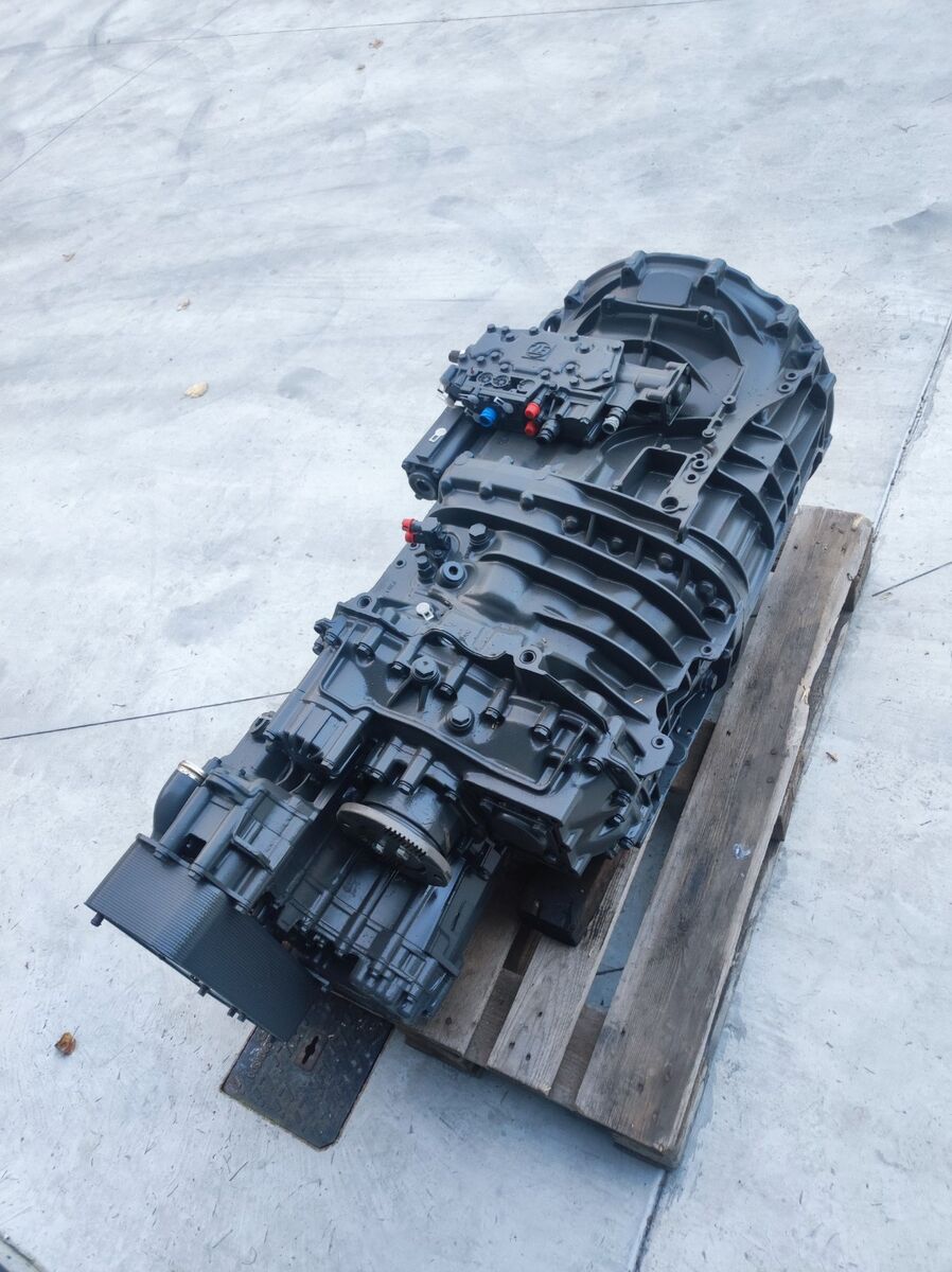 cambio per camion RENAULT PREMIUM  MAGNUM  KERAX EURO 5 E5