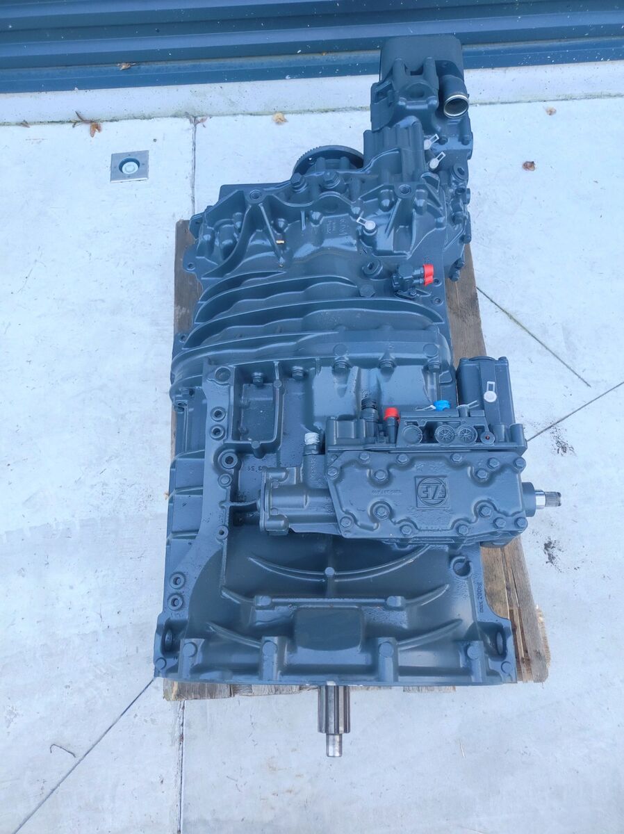 cambio ZF 16S 2235 2280 2281 2320 TD per camion RENAULT PREMIUM - MAGNUM - KERAX EURO 5 E5