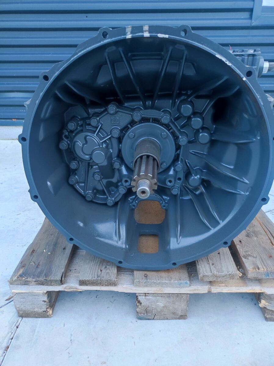 cambio ZF 16S 1630 1631 1635 1680 TD per camion DAF XF95 XF105 CF85 CF75