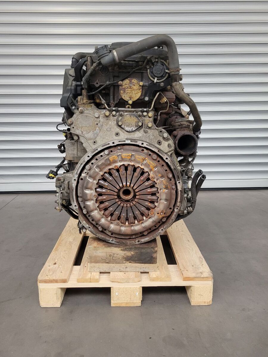 motore MERCEDES-BENZ OM936.912 270hp 300hp EURO 6 per camion MERCEDES-BENZ ATEGO ANTOS EURO 6