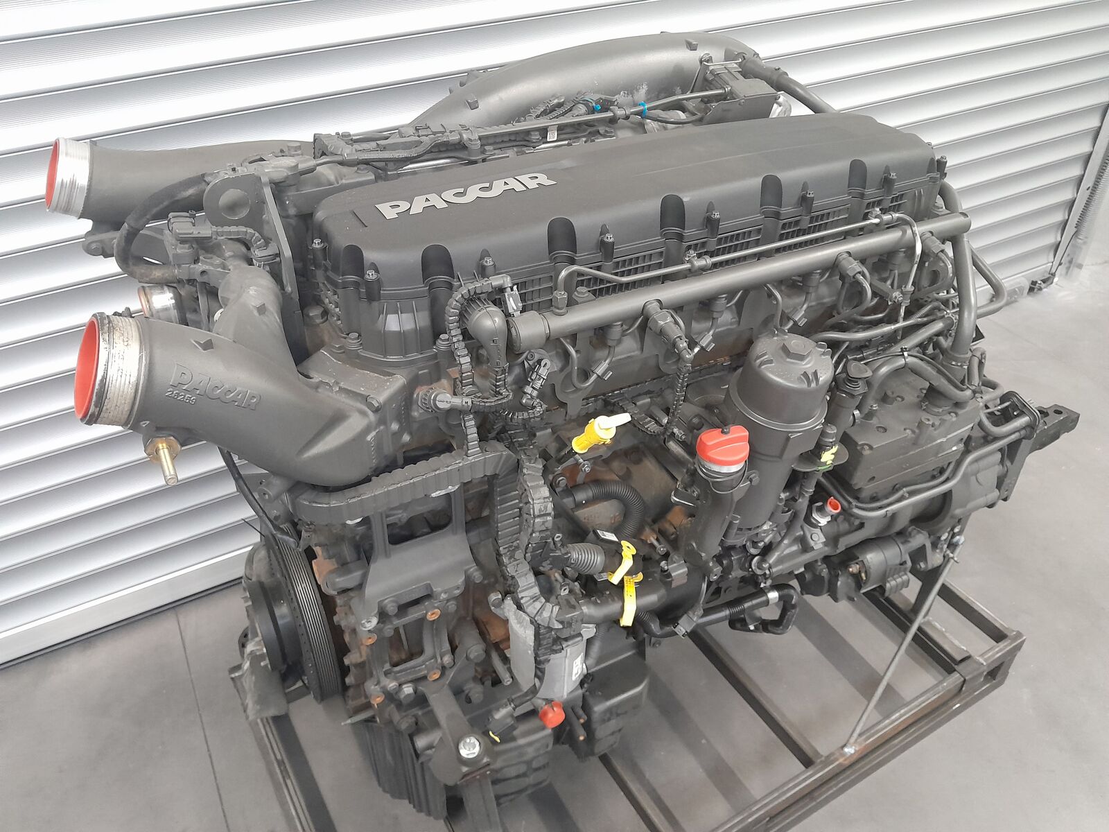 motore DAF MX13 355 H3 2019 -> per camion DAF XF106