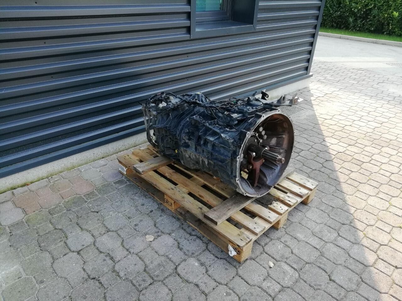 cambio DAF 16AS 2230 2231 TD per camion DAF XF95 XF105 CF85 CF75