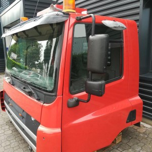 cabina DAF CF EURO 3 per camion DAF CF85 CF75 CF65 DAY CAB