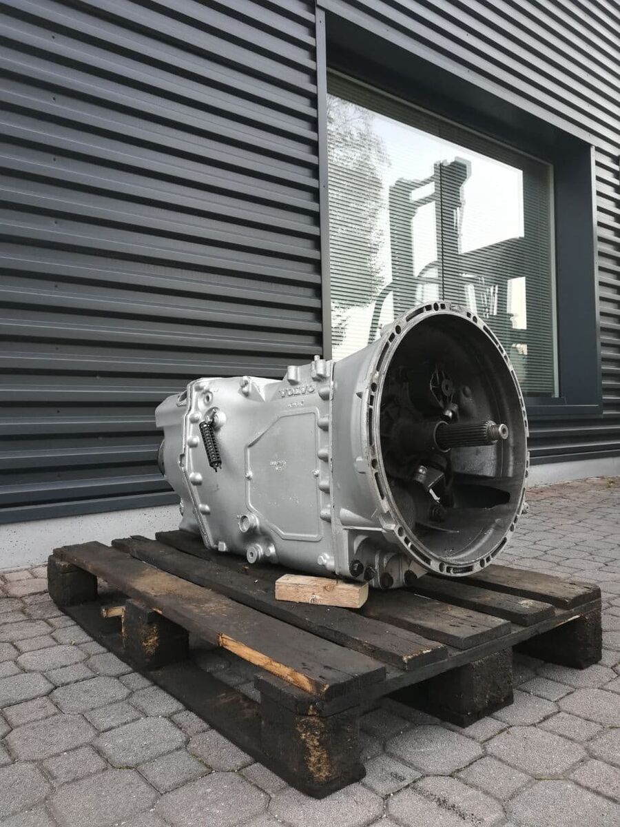 cambio VOLVO FH FM VT2814B REMANUFACTURED WITH WARRANTY per camion VOLVO FH FM