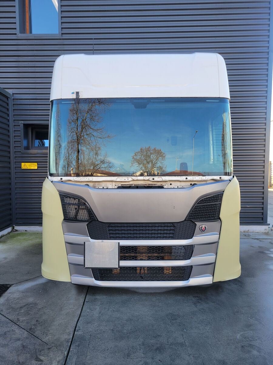 cabina SCANIA CS 20 NEXT GENERATION 2017 -> per camion SCANIA