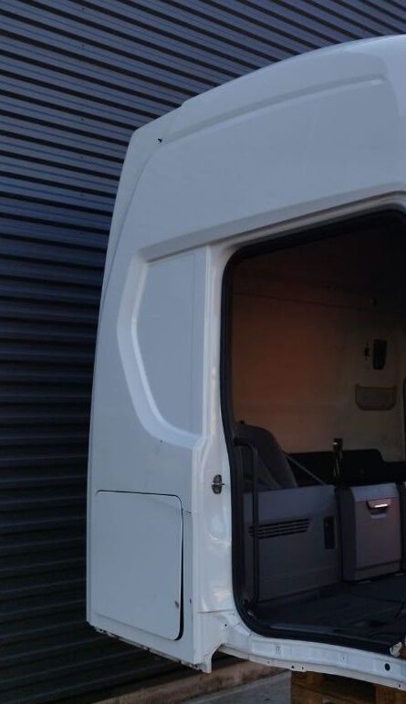cabina SCANIA CS 20 NEXT GENERATION 2017 -> per camion SCANIA