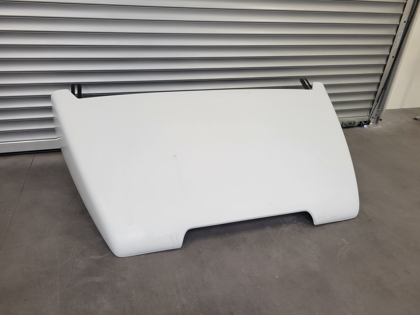 spoiler MERCEDES-BENZ per camion MERCEDES-BENZ ATEGO