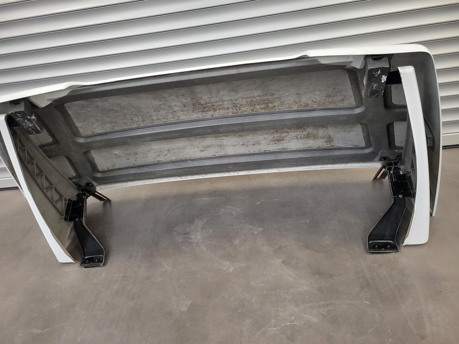 spoiler MERCEDES-BENZ per camion MERCEDES-BENZ ATEGO