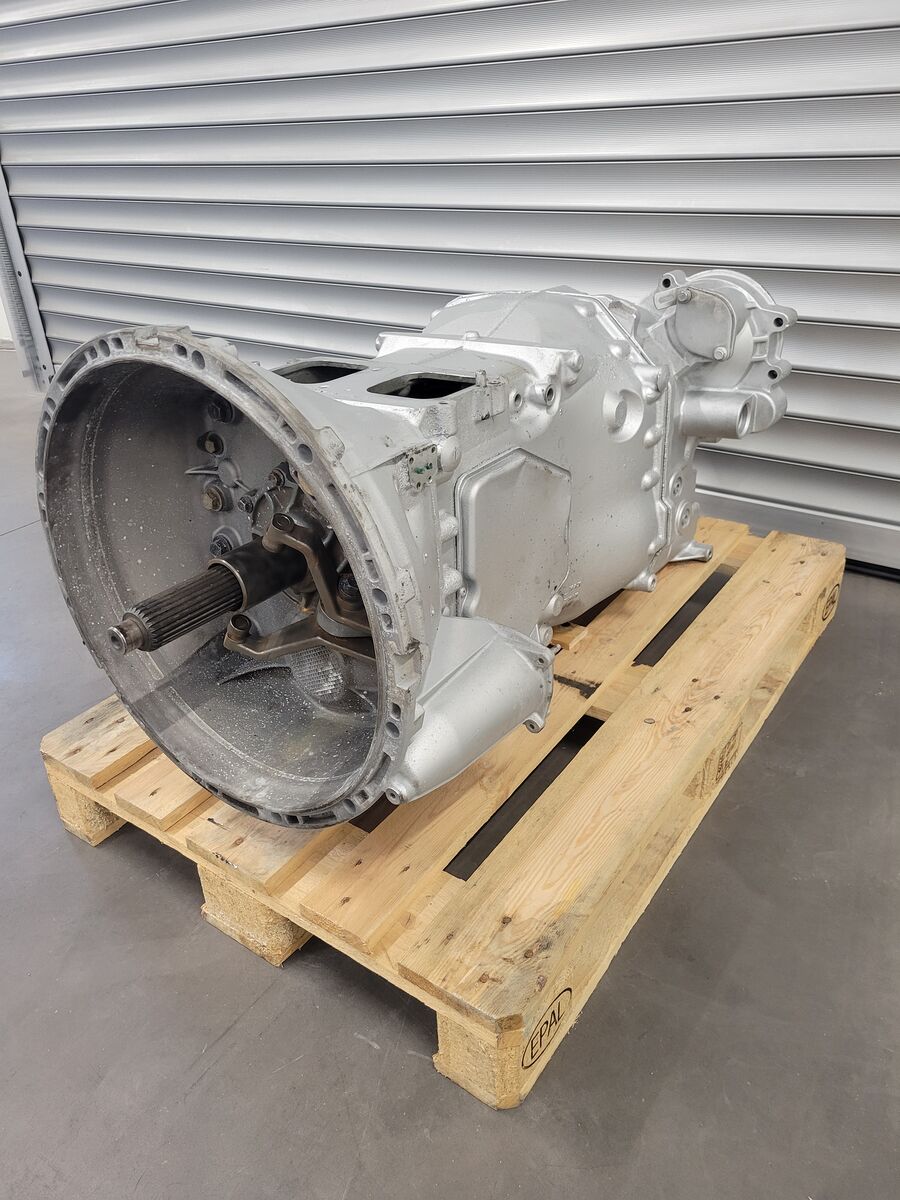 cambio VT2814B per camion VOLVO FH - FM