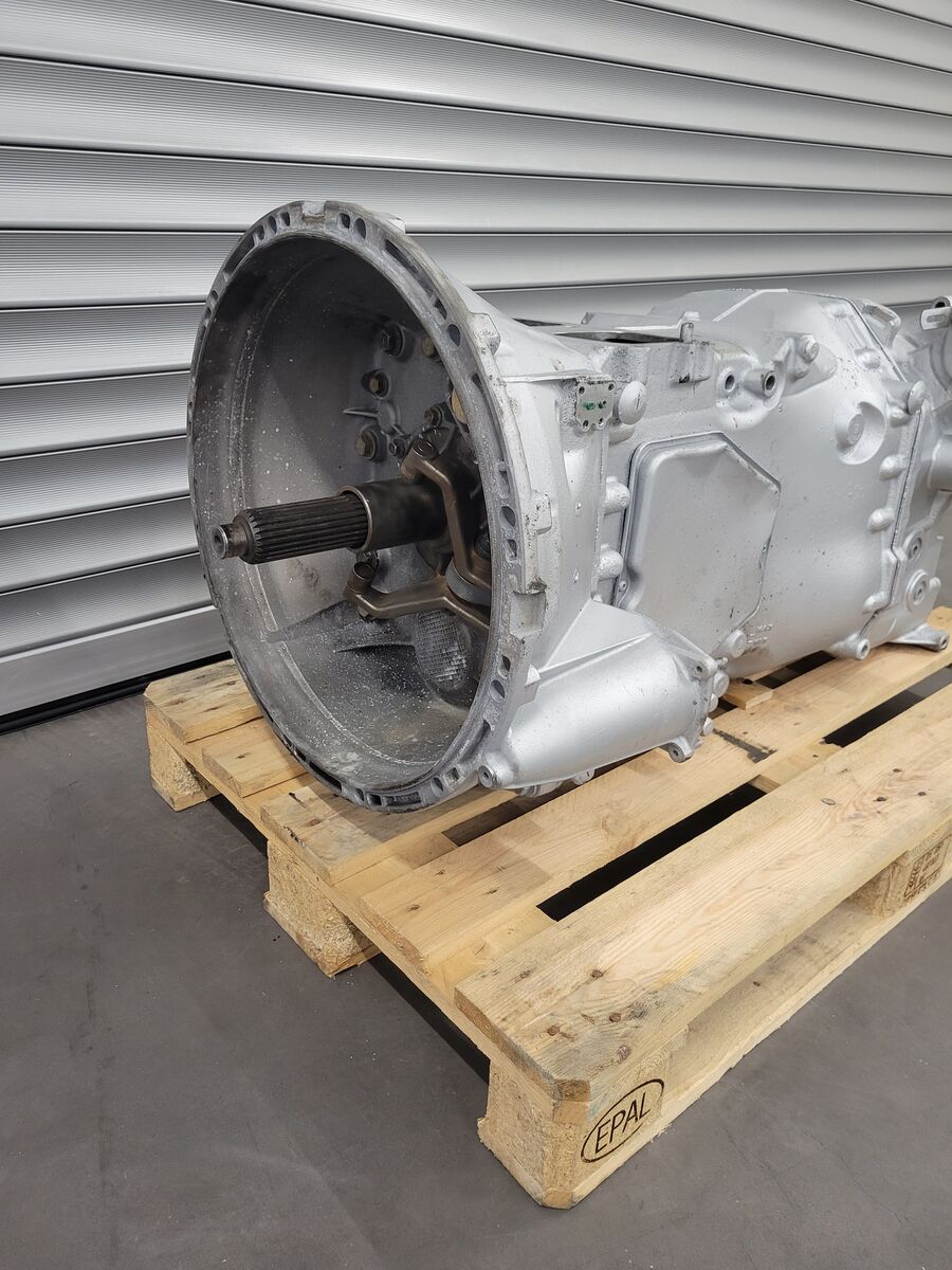 cambio VT2814B per camion VOLVO FH - FM