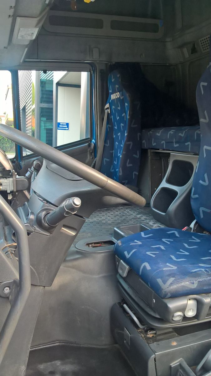 cabina IVECO STRALIS AT EURO 5 2008 -> per camion IVECO