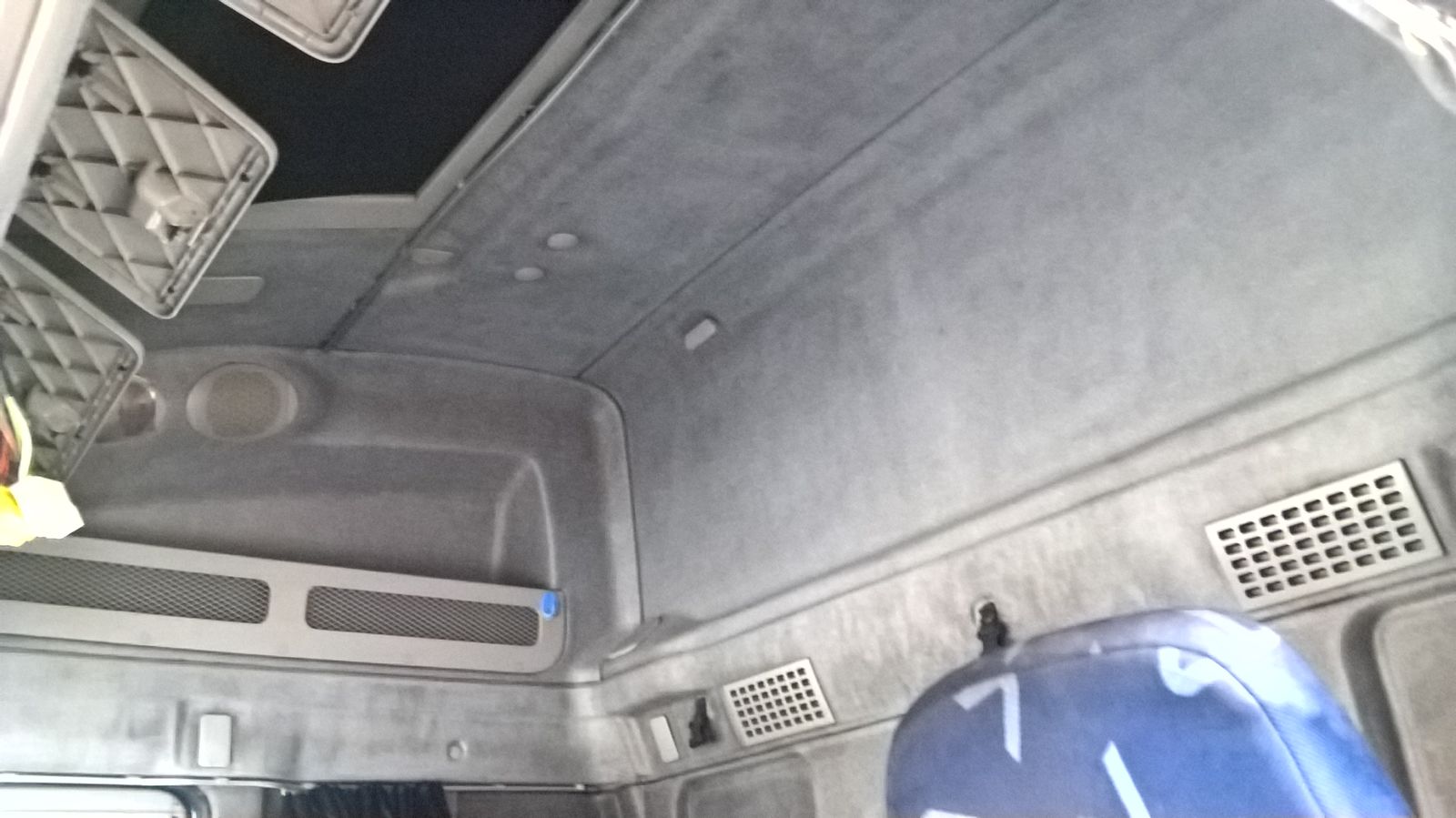 cabina IVECO STRALIS AT EURO 5 2008 -> per camion IVECO