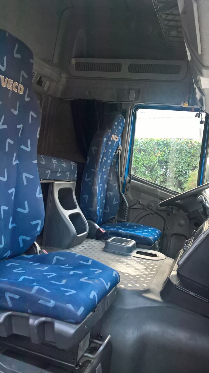 cabina IVECO STRALIS AT EURO 5 2008 -> per camion IVECO