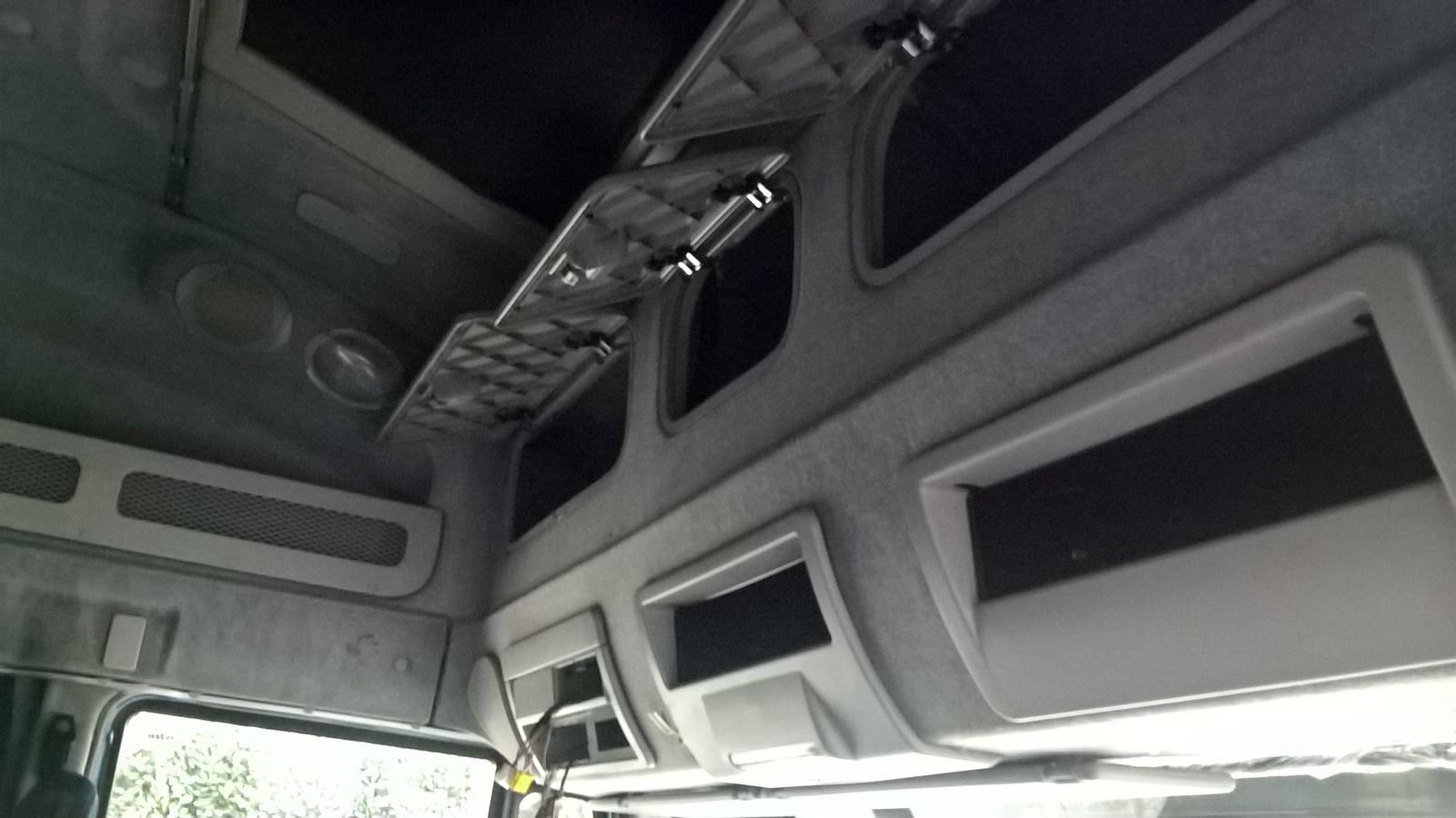 cabina IVECO STRALIS AT EURO 5 2008 -> per camion IVECO