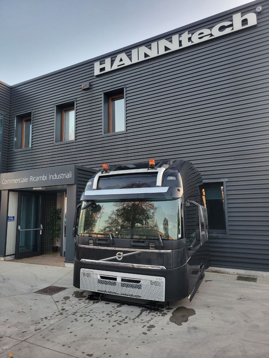 cabina VOLVO FH4 GLOBETROTTER XL L2 H3 EURO 6 2014 -> per camion VOLVO