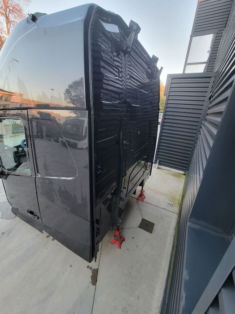 cabina VOLVO FH4 GLOBETROTTER XL L2 H3 EURO 6 2014 -> per camion VOLVO