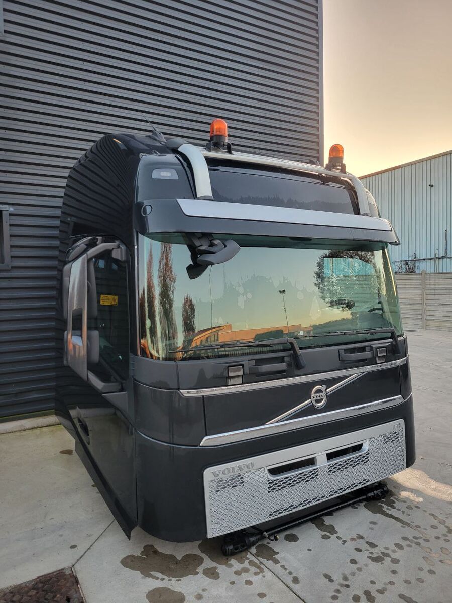 cabina VOLVO FH4 GLOBETROTTER XL L2 H3 EURO 6 2014 -> per camion VOLVO