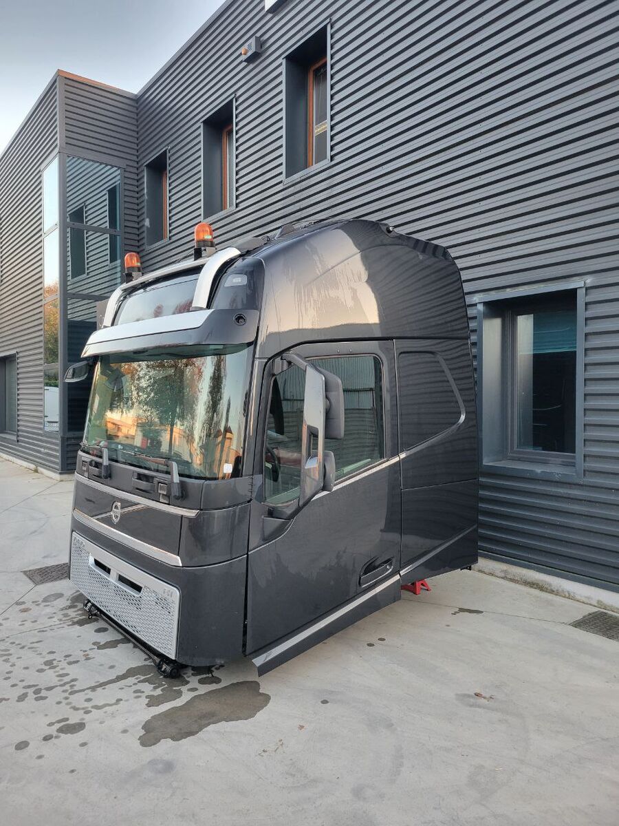 cabina VOLVO FH4 GLOBETROTTER XL L2 H3 EURO 6 2014 -> per camion VOLVO